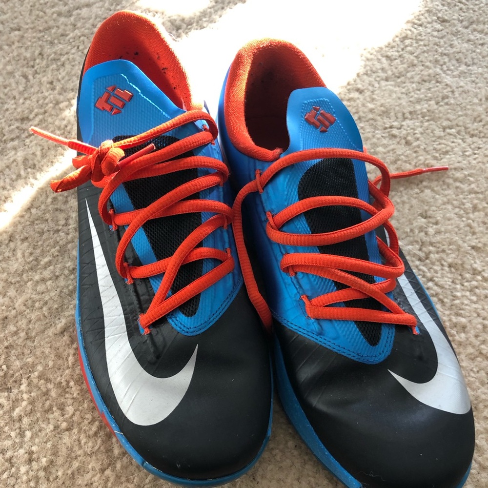 Nike KD VI: 2013-14